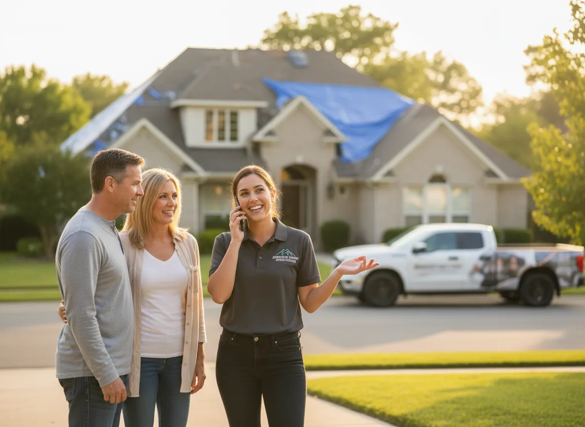 Emergency Roof Repair Fort Smith, MT FAQs